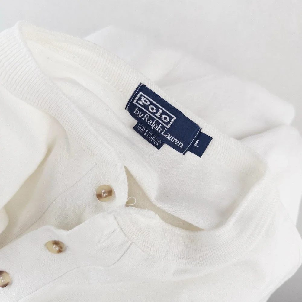 Ralph Lauren have white